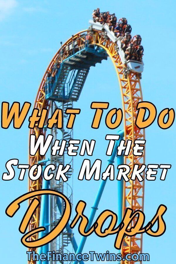 My Stocks Are Going Down What Should I Do