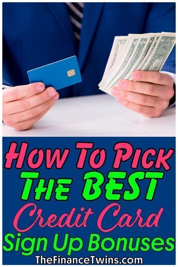 Credit Card Sign Up Bonus - How To Use Them To Your Advantage