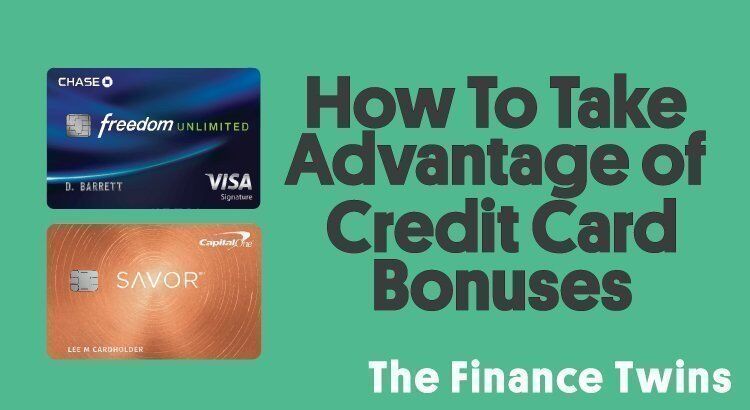 Credit Card Sign Up Bonus - How To Use Them To Your Advantage