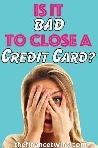 Is It Bad To Close A Credit Card - And Other Common Credit Questions