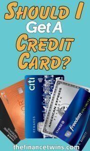 Should I Get a Credit Card? - See The Most Important Reasons Now