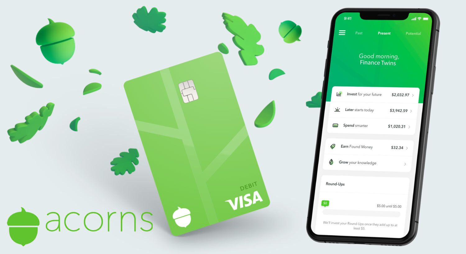 Acorns Review (2020) – Investing Was Never This Easy! – Finance Twins