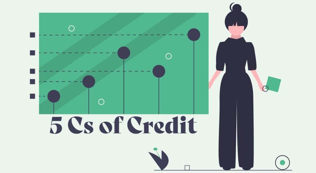 The Five C's Of Credit – What Do Lenders Look At In Loan Applicants?